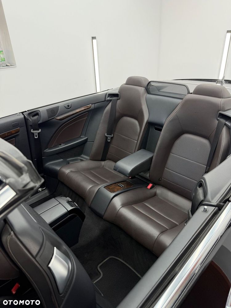 Mercedes-Benz Klasa E 350 7G-TRONIC - 15