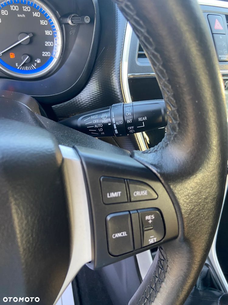 Suzuki SX4 S-Cross - 27