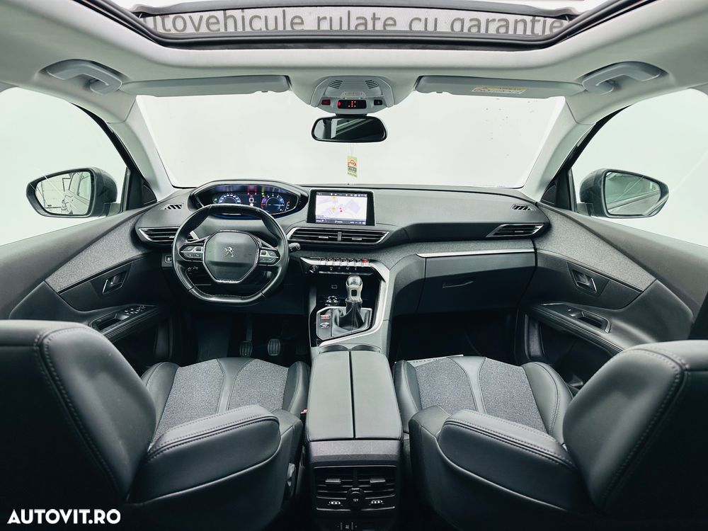Peugeot 5008 1.2 Puretech Turbo s&s Allure - 6