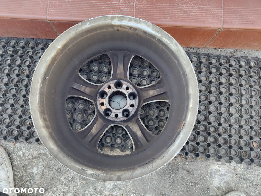 MERCEDES CLK W209 FELGA Aluminiowa A2094010502 Sztuka - 8