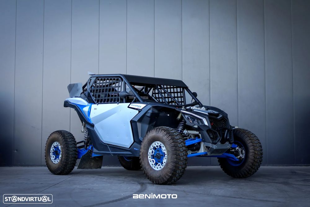 Can-Am Maverick X3 X RS Turbo RR - 1