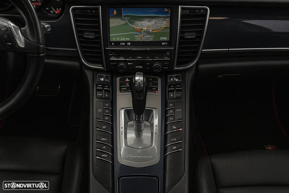 Porsche Panamera S e-Hybrid - 8