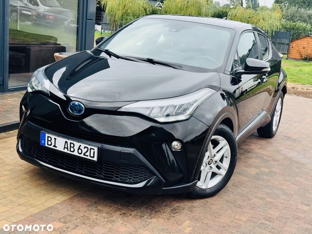 Toyota C-HR Business-Edition - 29