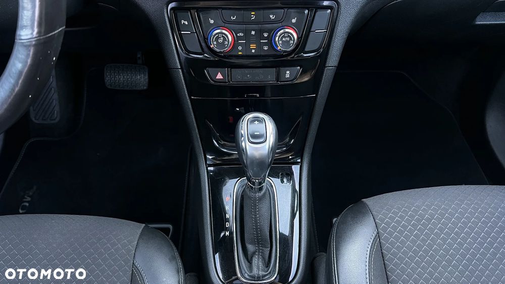 Opel Mokka 1.4 Turbo Automatik Innovation - 23