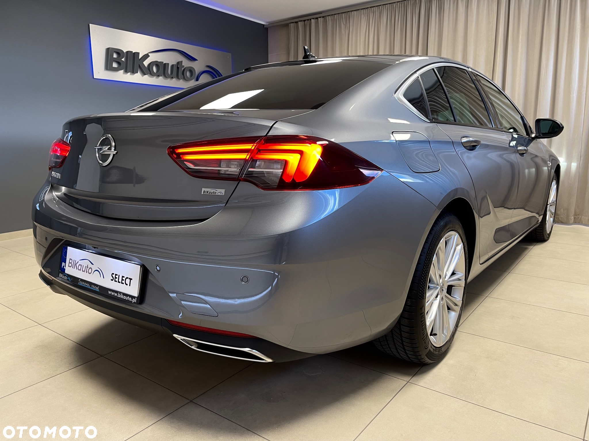 Opel Insignia 2.0 T Business Elegance S&S - 5