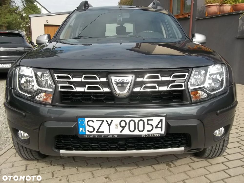 Dacia Duster TCe 125 2WD Prestige - 3