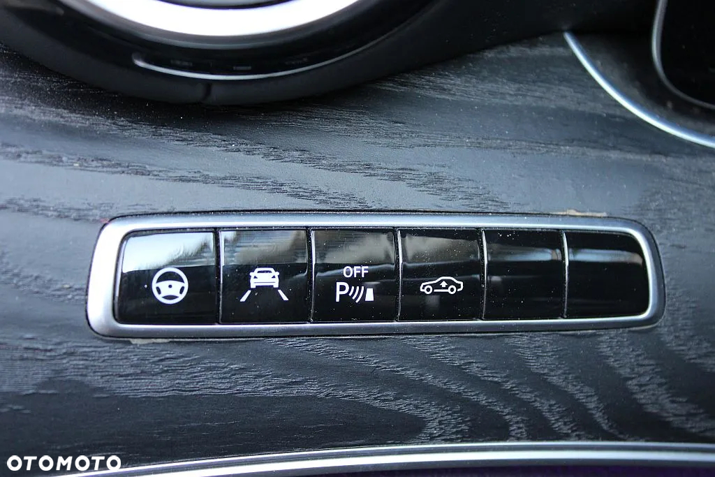 Mercedes-Benz Klasa E AMG 63 S 4-Matic+ - 14