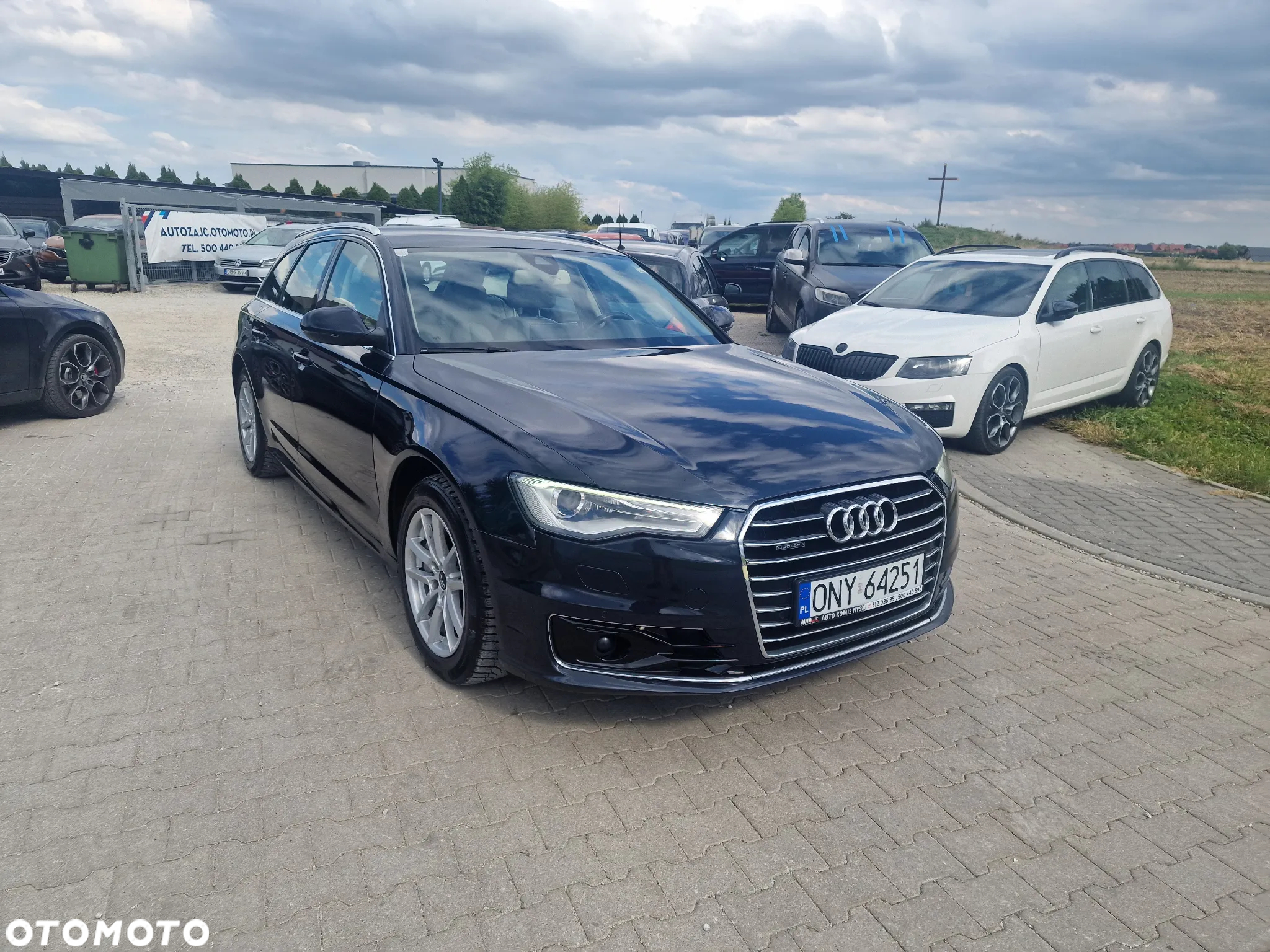 Audi A6 3.0 TDI Quattro S tronic - 6