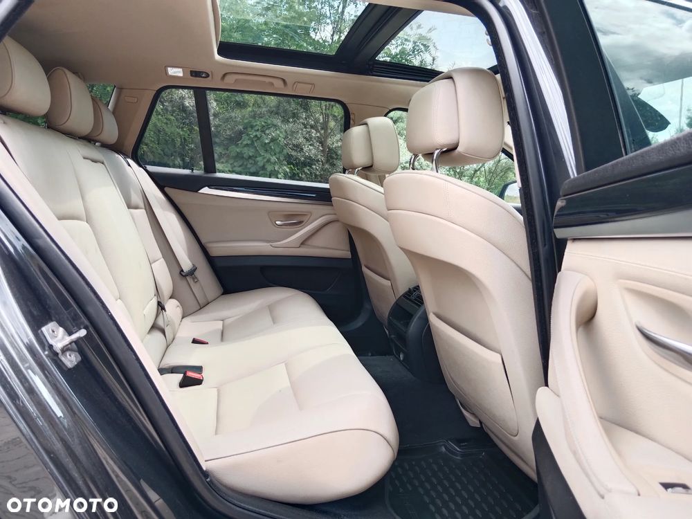 BMW Seria 5 520d - 9
