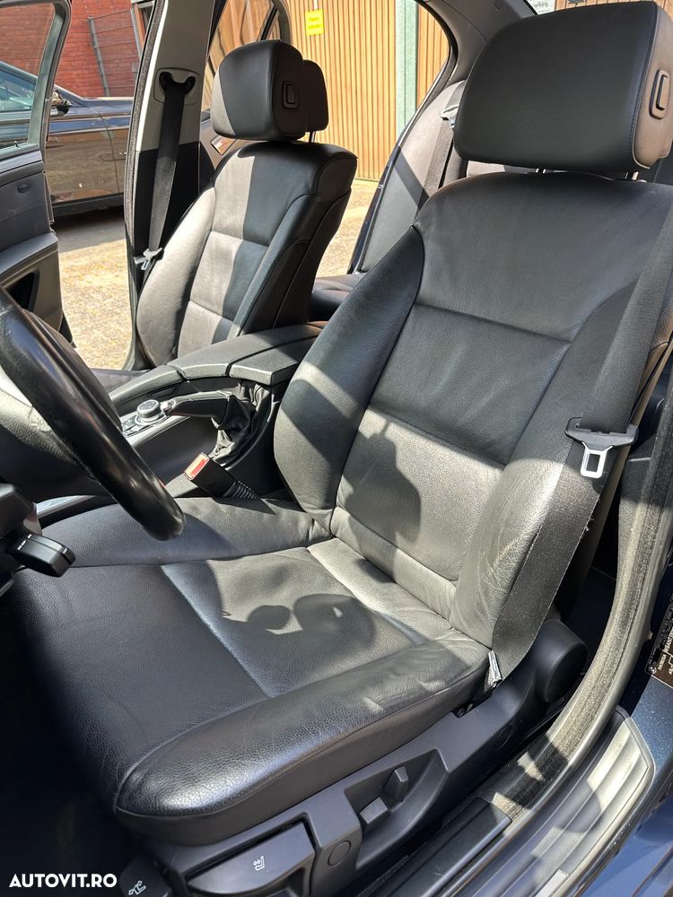 BMW Seria 5 520i Aut. Edition Exclusive - 19