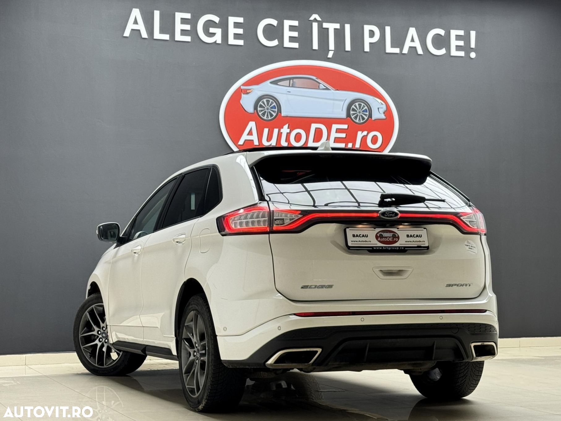 Ford Edge - 3