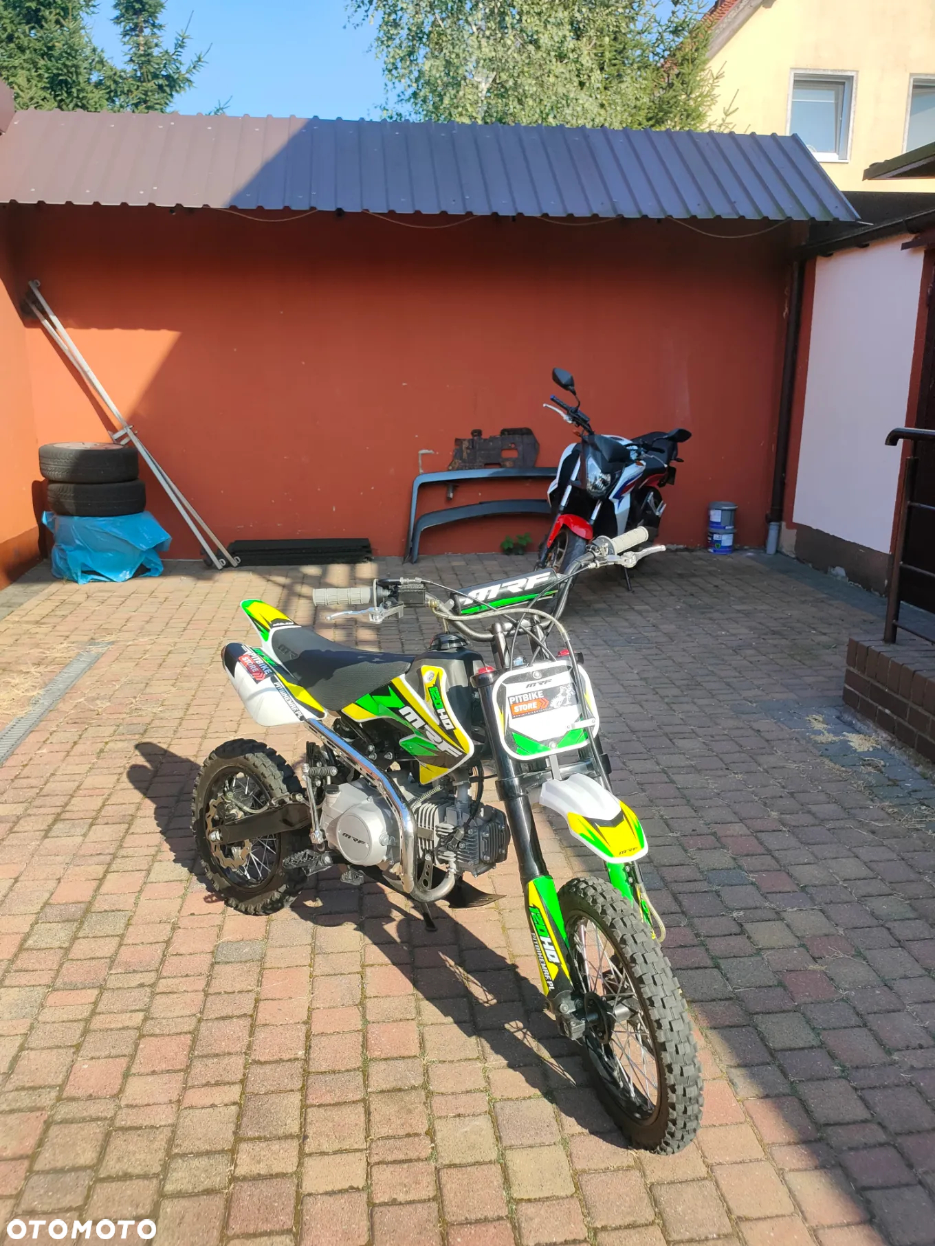 Pit Bike IMR Corse