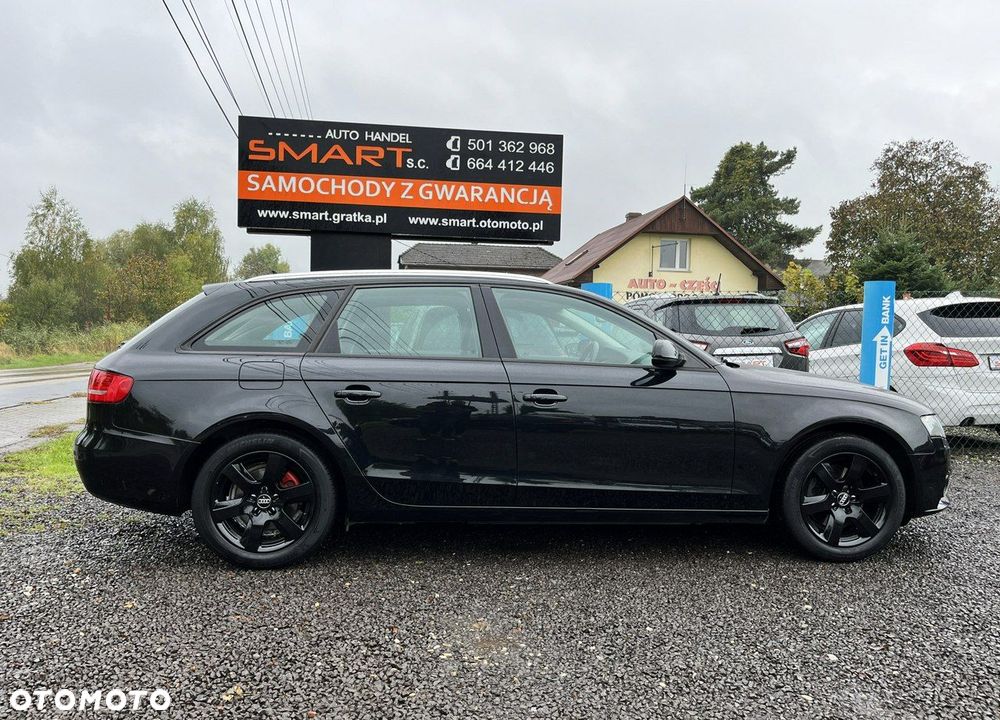 Audi A4 - 9