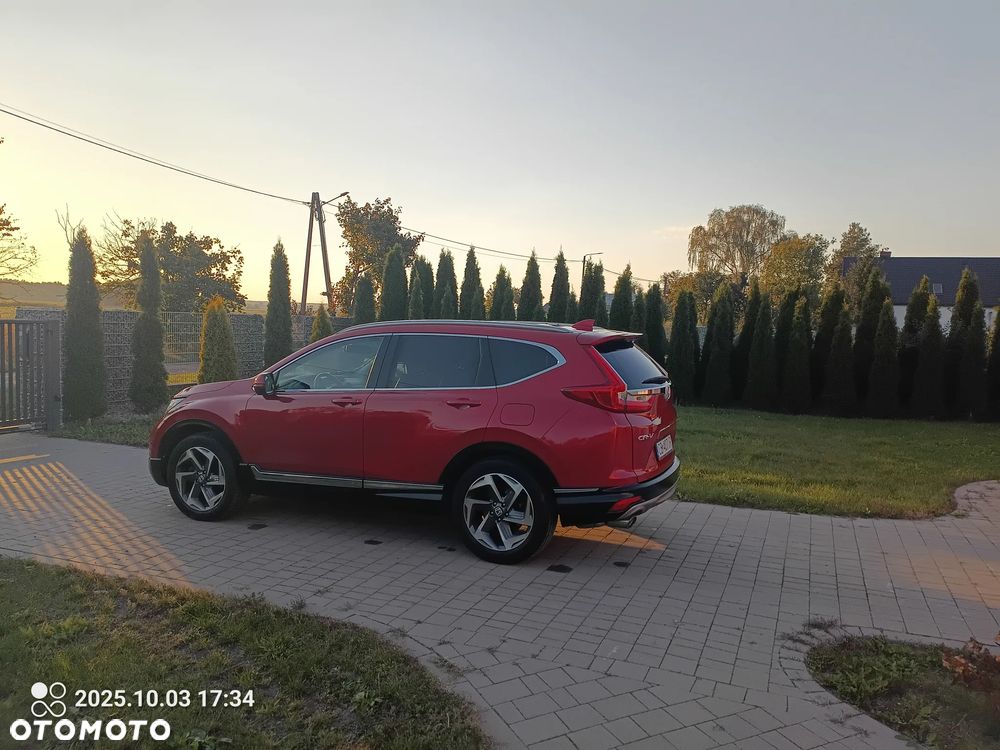 Honda CR-V 1.5 Executive (Honda Connect+) - 6