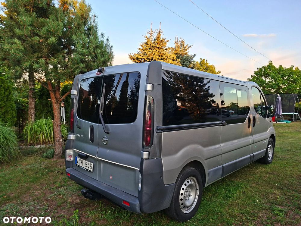 Renault Trafic L2H1 - 4