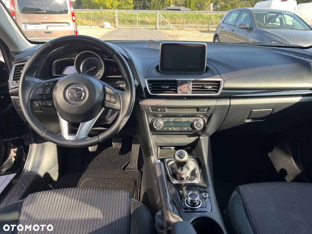 Mazda 3 - 9