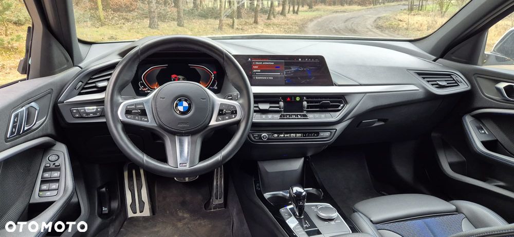 BMW Seria 1 116i Edition Colorvision - 13