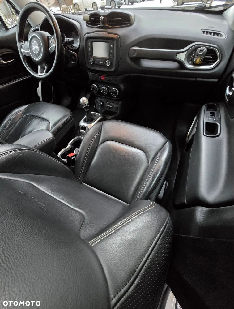 Jeep Renegade 2.0 MultiJet Active Drive Limited - 12