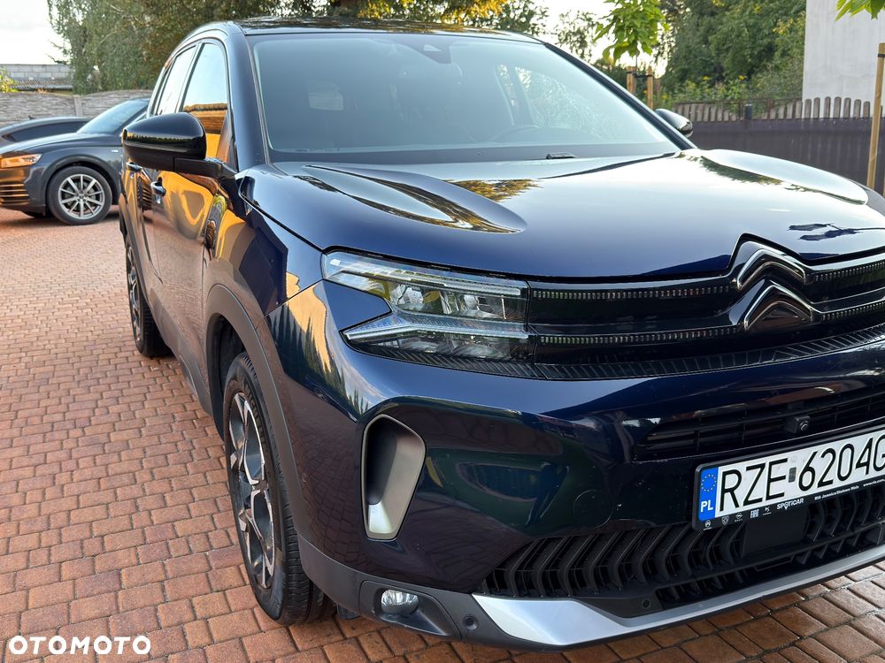 Citroën C5 Aircross 1.2 mHEV Max eDCT6 - 5