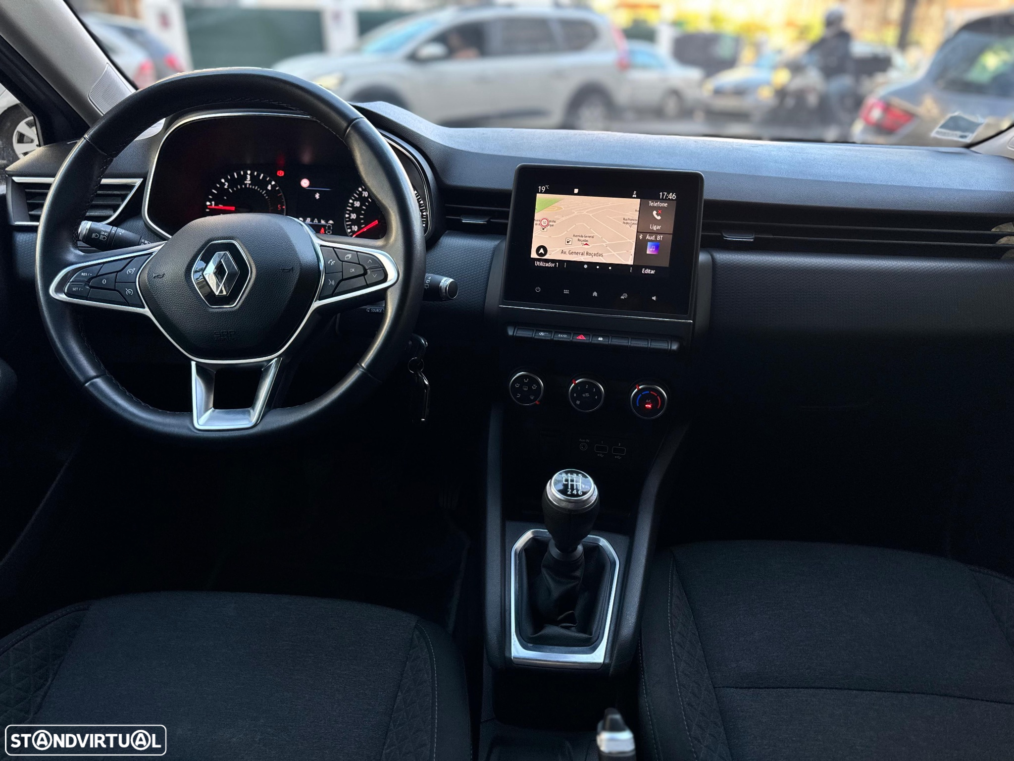 Renault Clio BLUE dCi 85 BUSINESS EDITION - 5