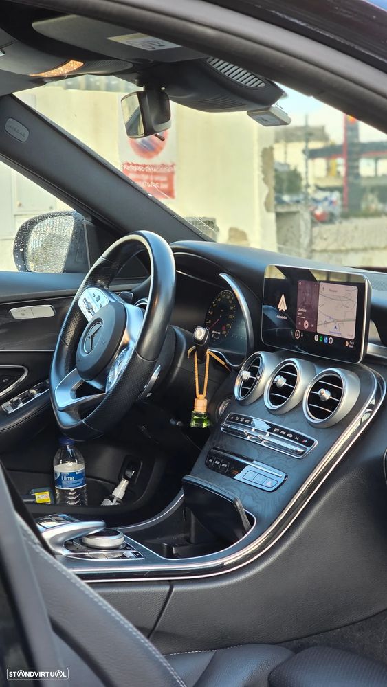 Mercedes-Benz C 200 Station 4Matic 9G-TRONIC AMG Line - 12