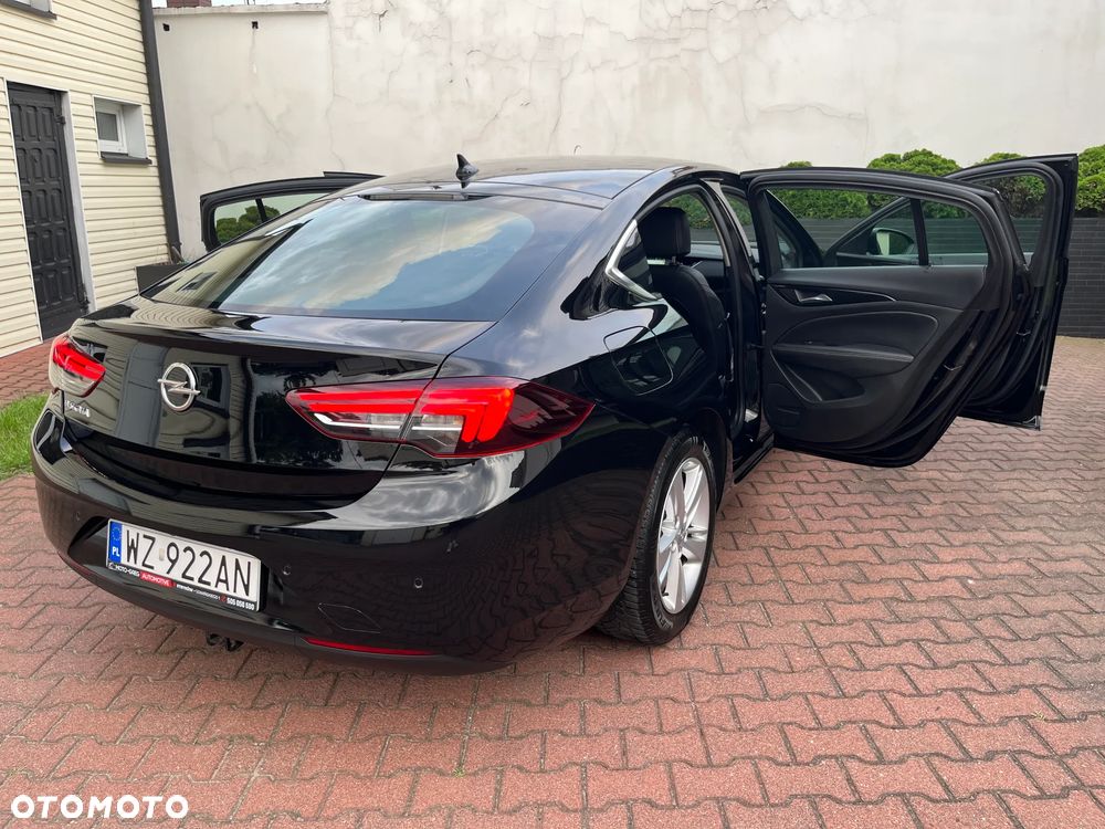Opel Insignia 1.5 T GPF Elite S&S - 29