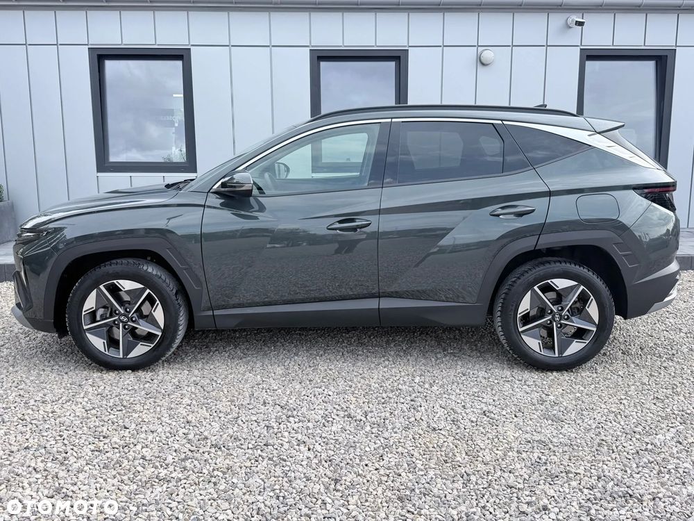Hyundai Tucson 1.6 T-GDi HEV Smart 2WD - 2