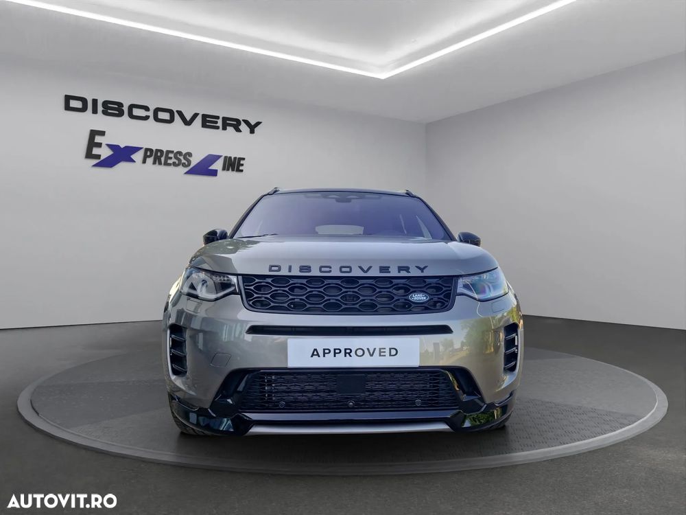 Land Rover Discovery Sport 2.0 D200 MHEV Dynamic SE - 2