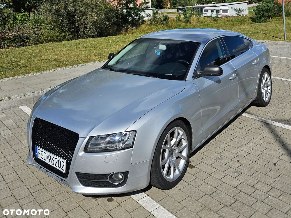 Audi A5 - 2