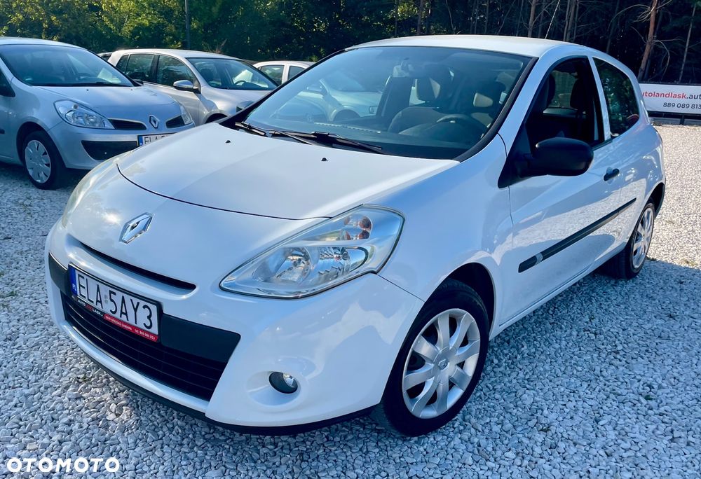 Renault Clio 1.2 16V Authentique - 10