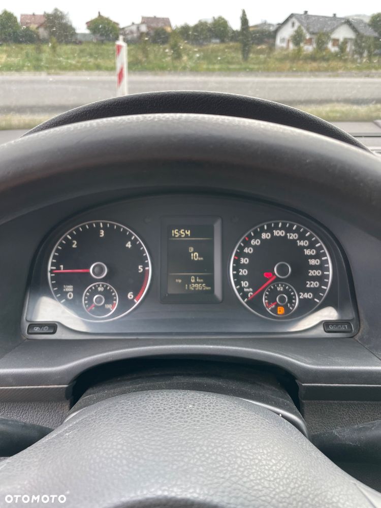 Volkswagen Caddy - 10