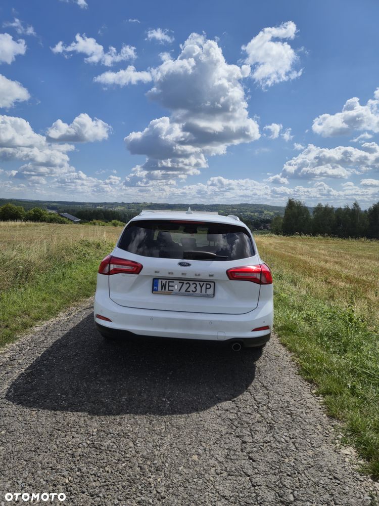Ford Focus 1.5 EcoBlue SCR Titanium - 5