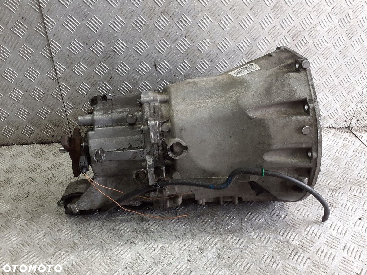 SKRZYNIA BIEGÓW MERCEDES W203 2.2CDI 2112604801 - 4