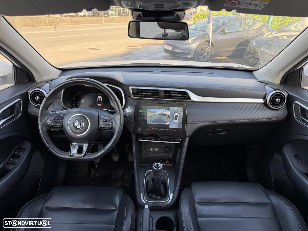 MG ZS 1.0 T-GDI Luxury - 16