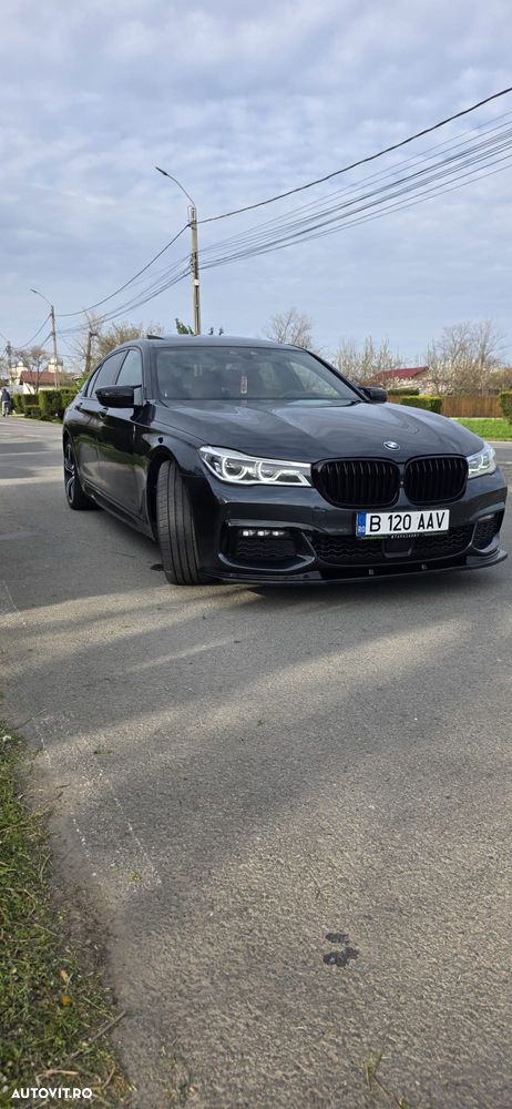BMW Seria 7 - 2