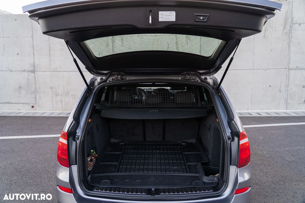 BMW X3 xDrive30d Sport-Aut. M Sport - 38