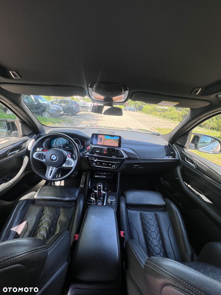 BMW X3 M - 14