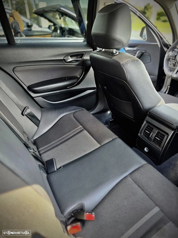 BMW 116 d EfficientDynamics Edition Sport Line - 13