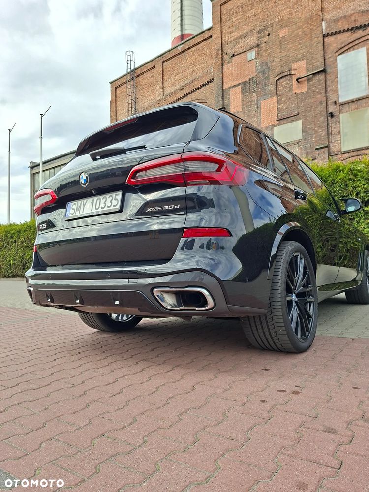 BMW X5 xDrive30d sport - 3