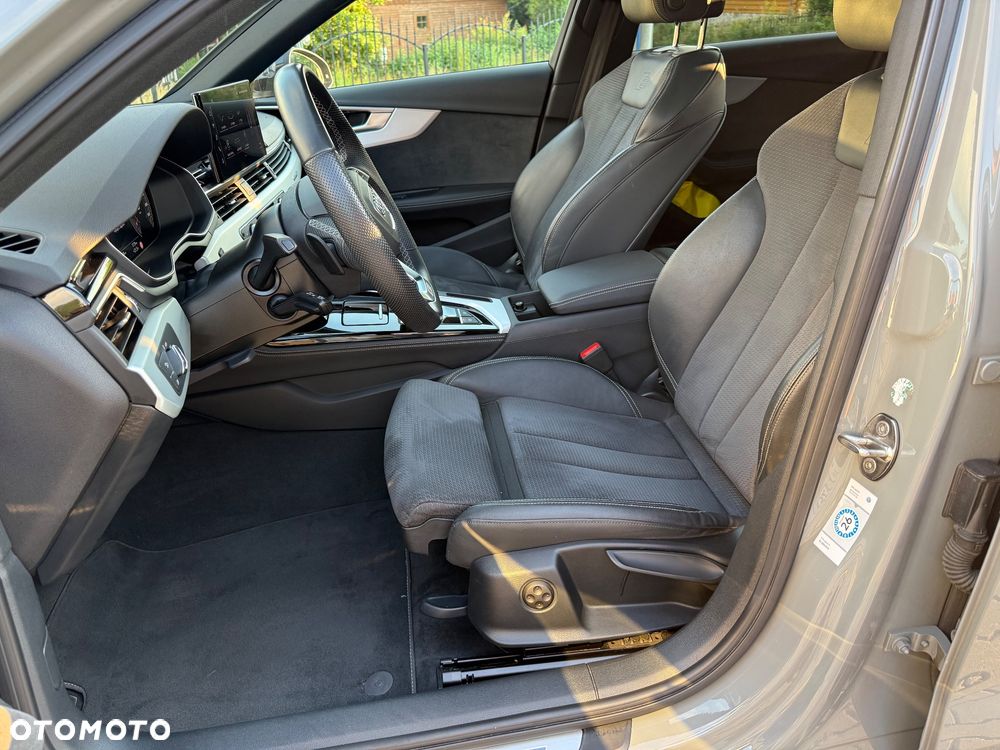 Audi A4 Avant 40 TDI mHEV Quattro S Line S tronic - 26
