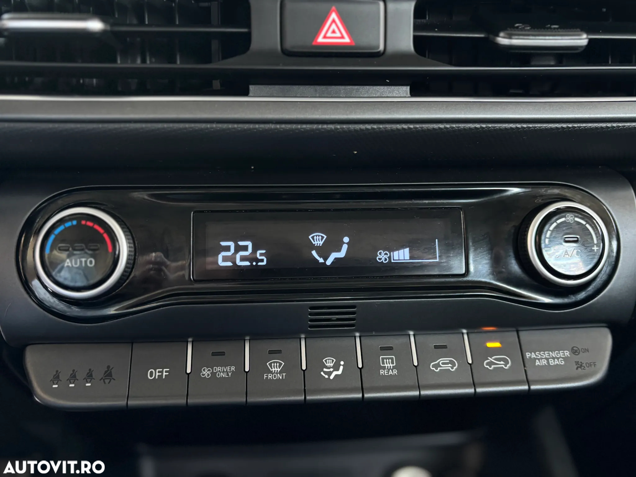 Hyundai KONA Hybrid 1.6 GDI 141 CP 2WD 6DCT Highway - 33