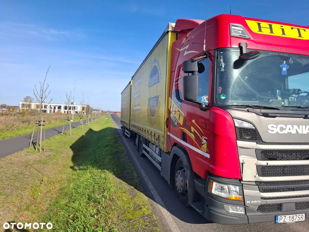 Scania R450 - 29