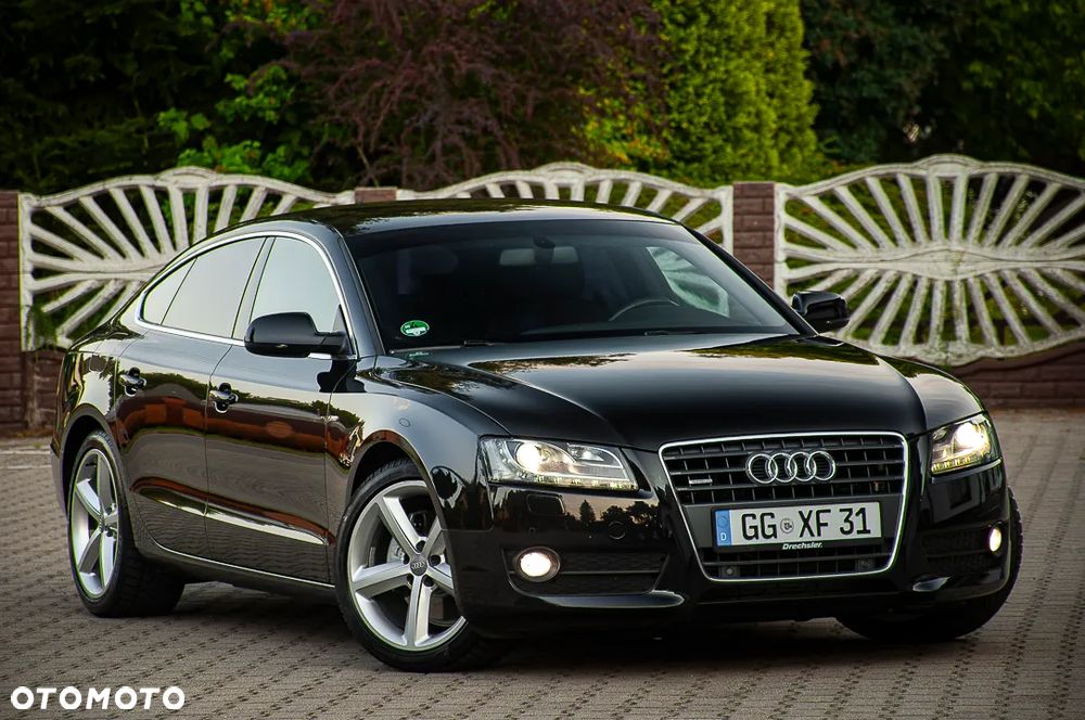 Audi A5 Sportback 2.0 TFSI quattro S tronic - 13
