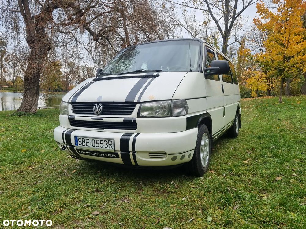 Volkswagen Transporter - 8