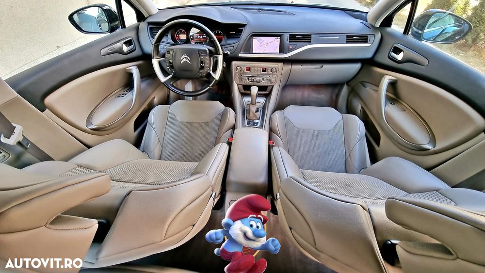 Citroën C5 THP 155 Aut. Exclusive - 8