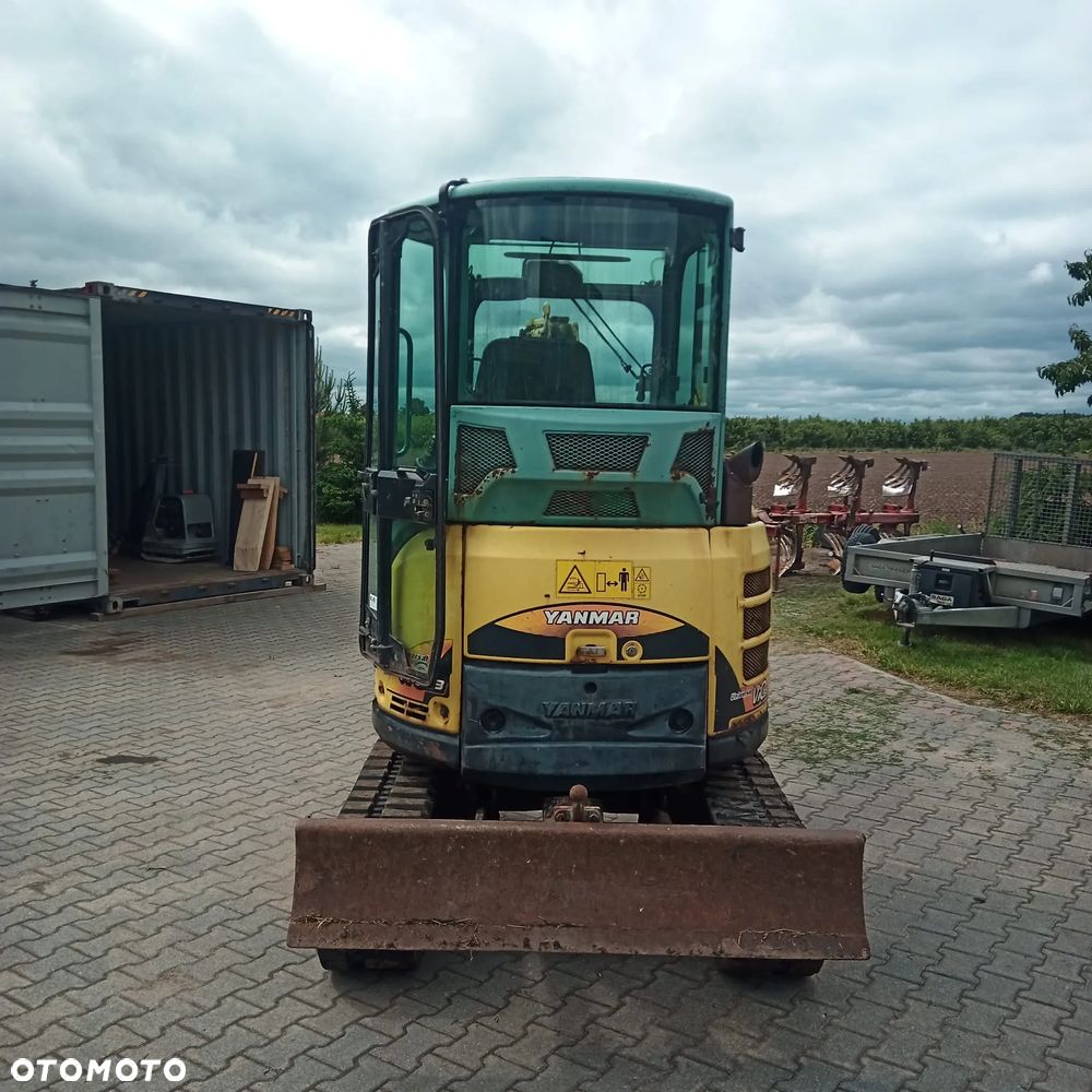 Yanmar Vio 33 - 2