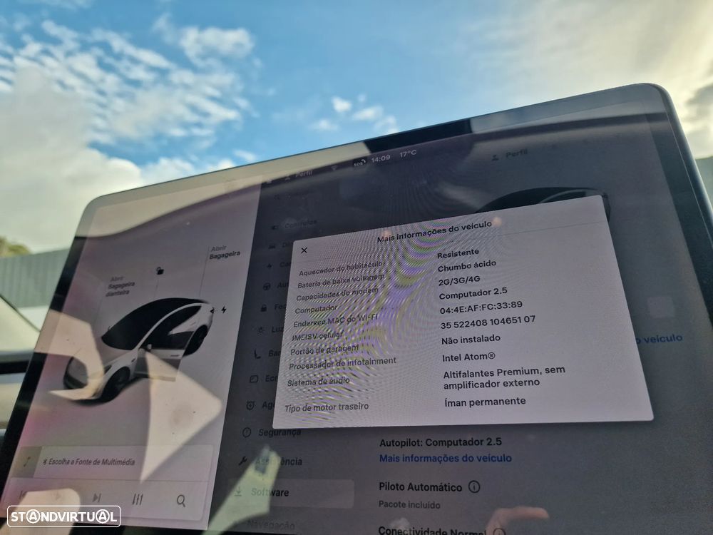 Tesla Model 3 Standard Range Plus RWD - 15