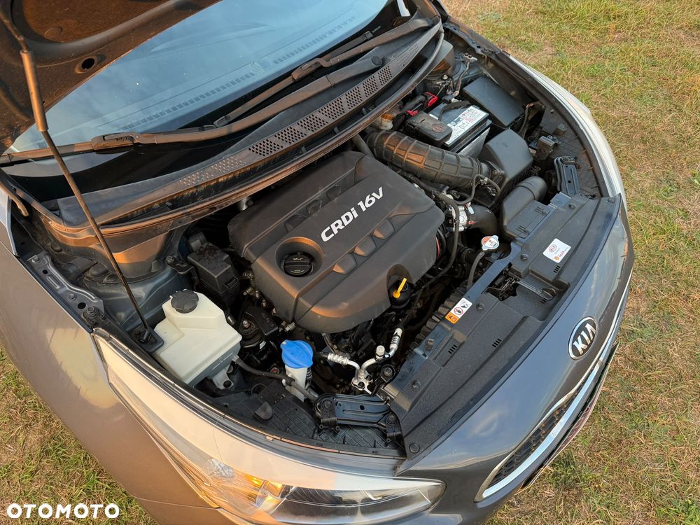 Kia Ceed 1.4 CRDi 90 Spirit - 19