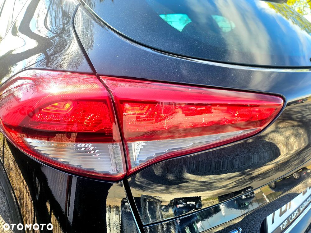 Hyundai Tucson 1.6 Turbo 4WD Premium - 10