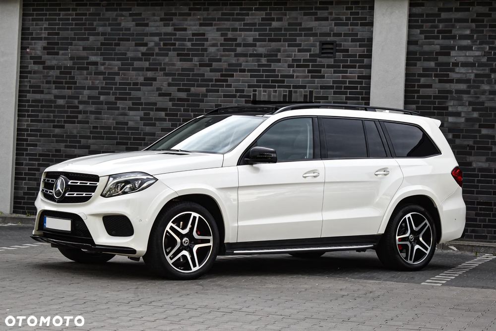 Mercedes-Benz GLS 350 d 4Matic 9G-TRONIC Exclusive - 37